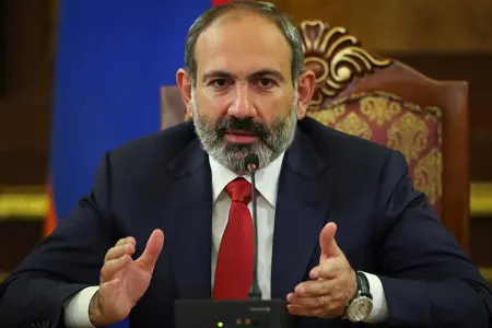 “Uzunmüddətli, sabit və davamlı sülh üçün imkan var” - Paşinyan