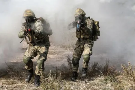 Türkiyə 950-yə yaxın terrorçunu - MƏHV ETDİ - VİDEO