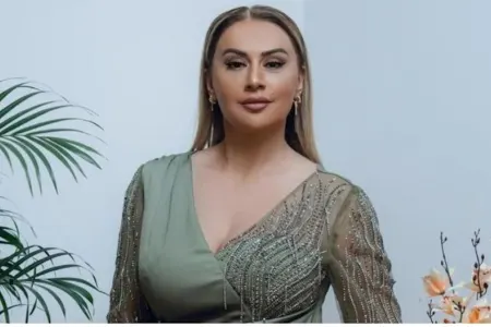 Roza Zərgərlinin başına - iş gəldi - VİDEO