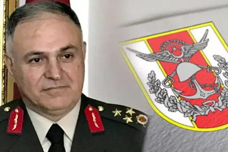 Ərdoğan onu Baş Qərargah rəisi təyin etdi - FOTO
