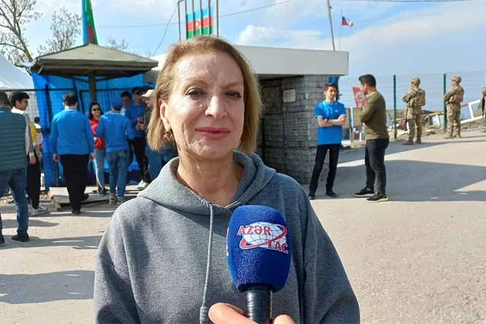 "Ermənilər vətəndaşlıq almaqla bağlı tez-tez zəng edirlər" - QHT sədri