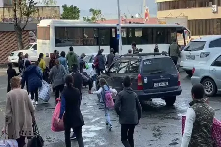 "Separatçılar bu yolla Qarabağdan qaçacaqlar" - TÜRK GENERAL DETALLARI AÇDI