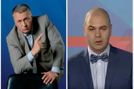 Jirinovskinin nikahdankənar oğlu atasının mirasından - PAY İSTƏDİ