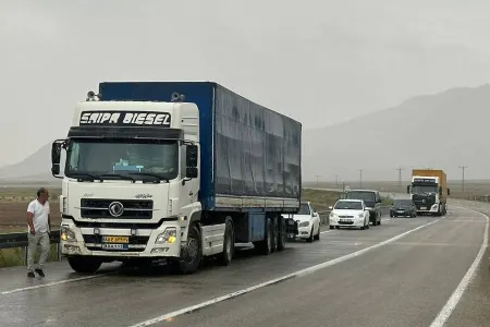 Türkiyə-İran quru yolu - BAĞLANDI