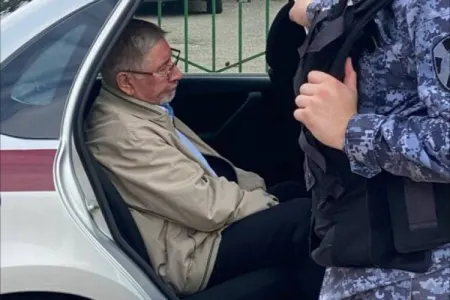 Rusiyada hərbi komissarlığı yandıran təqaüdçü - evində ÖLÜ TAPILDI
