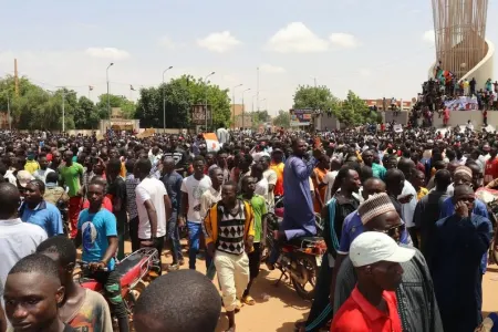 ABŞ vətəndaşlarının bir qismini Nigerdən təxliyə edəcək