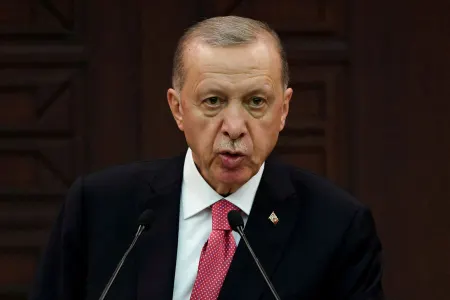 Ərdoğan Körfəz ölkələri və Almaniyaya səfər edəcək