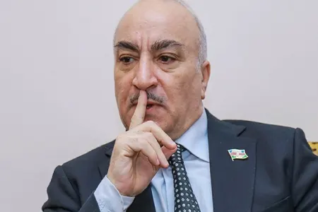 Deputatın partiyası qeydiyyatdan keçmək üçün ölüləri - SİYAHIYA SALDI - VİDEO