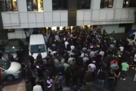 Əcnəbi vətəndaş Azərbaycanda 2 nəfəri öldürdü