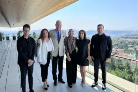 Türkiyədə Nizami Gəncəvi Beynəlxalq Mərkəzinin toplantısı keçiriləcək