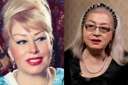 Gülbahar Quliyeva: - "Onun haqqında ağızlarına gələni danışırlar"