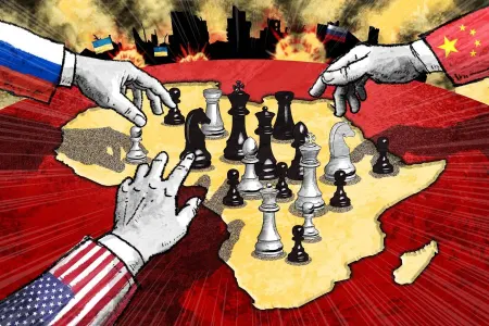 "Qərb Ukrayna müharibəsində çoxdan uduzub" - RƏY