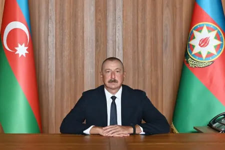İlham Əliyev Samuxa səfər etdi