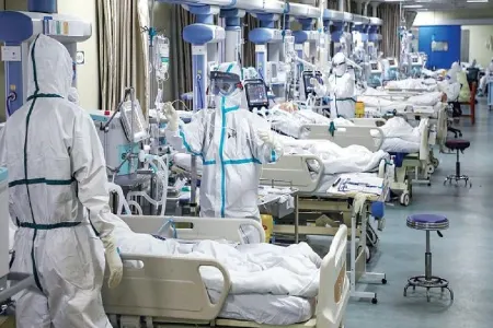 Koronavirusun yeni variantı sürətlə - YAYILIR