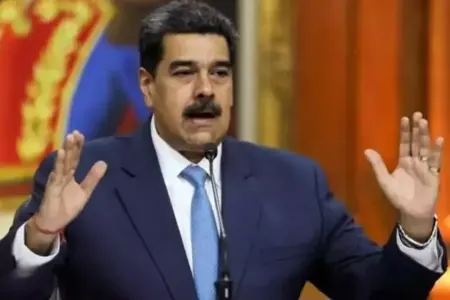Madurodan Quranın yandırılmasına - reaksiya