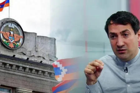 "İlham Əliyev haqlı idi..." - Baqdasaryan etiraf etdi