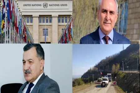 "BMT-nin son bəyanatı növbəti anti-Azərbaycan hücumunun tərkib-hissəsidir" - EKSPERT RƏYLƏRİ