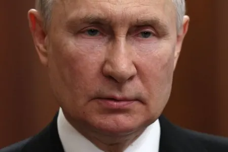 Putin Qərblə bağlı yeni qərarını - açıqladı