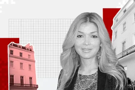 Prezidentin qızının 240 milyon dollarlıq mülk imperiyası: - MÜSADİRƏ EDİLDİ