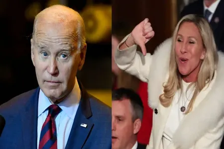 "Bu, sadəcə gülüncdür..." - Amerikalı senator Baydenin qərarı BARƏDƏ