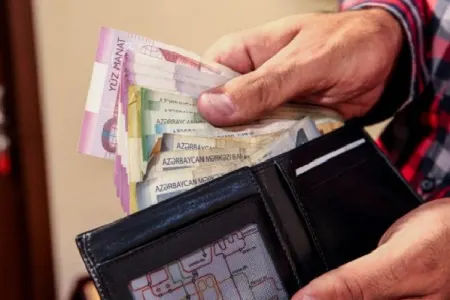 Orta aylıq maaş - ARTDI