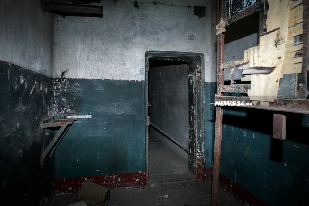 Tarixi "Nargin" adası - FOTOLENT