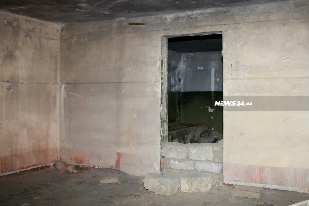 Tarixi "Nargin" adası - FOTOLENT