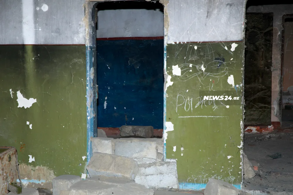 Tarixi "Nargin" adası - FOTOLENT