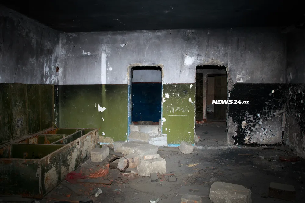 Tarixi "Nargin" adası - FOTOLENT