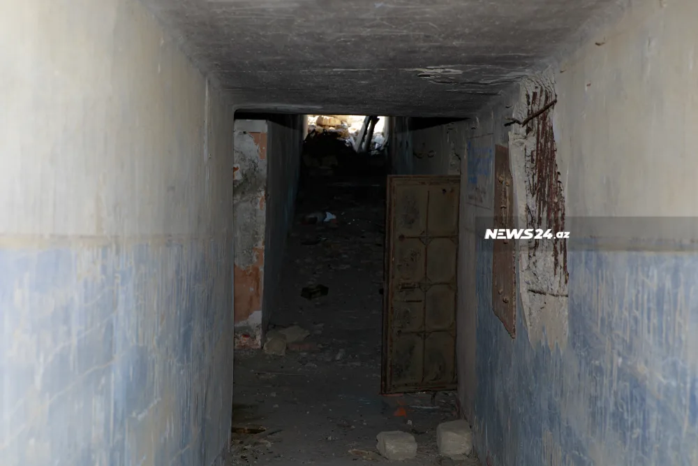 Tarixi "Nargin" adası - FOTOLENT