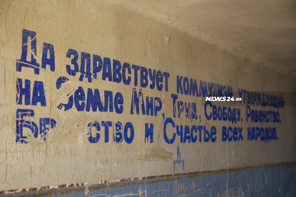 Tarixi "Nargin" adası - FOTOLENT