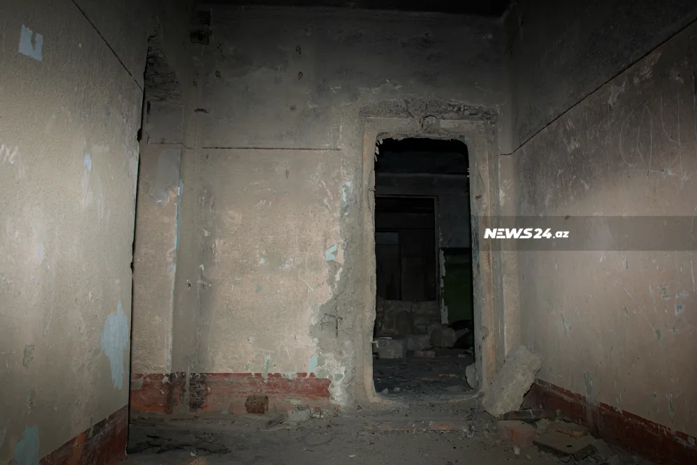 Tarixi "Nargin" adası - FOTOLENT