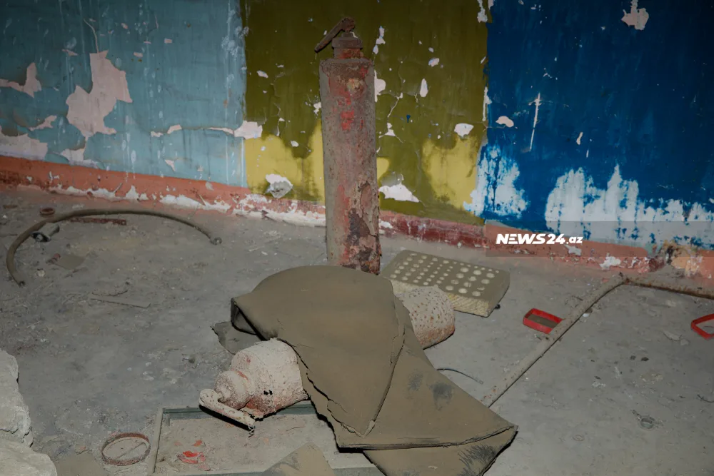 Tarixi "Nargin" adası - FOTOLENT