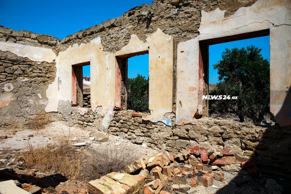 Tarixi "Nargin" adası - FOTOLENT