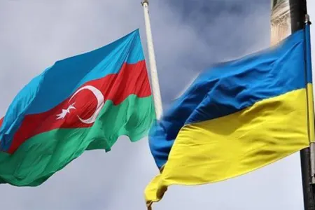 Azərbaycanın Ukraynaya yeni yardım paketi - AÇIQLANDI