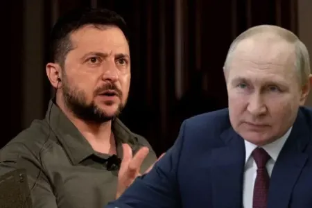 Zelenski Putinlə heçv axt danışmayacaq - KULEBA
