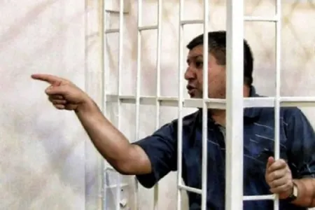 "Buna azadlığa çıxanda qiymət verəcəm" - Əvəz Zeynallı