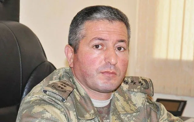 Milli Qəhrəmanın atası vəfat etdi - FOTO