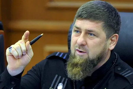 Kadırov: Ukrayna ilə danışıqlar - MƏNASIZDIR