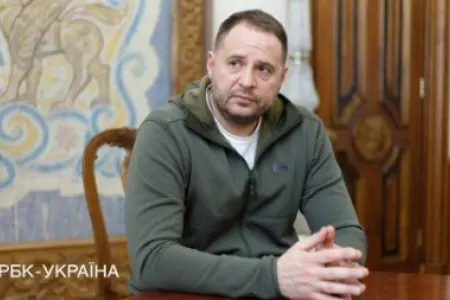 Ukrayna Britaniya ilə danışıqlara başlayır