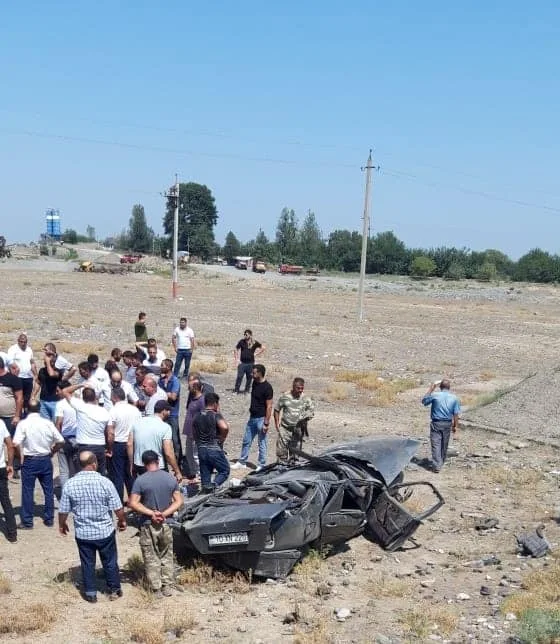 Qazi vəfat etdi - FOTOLAR