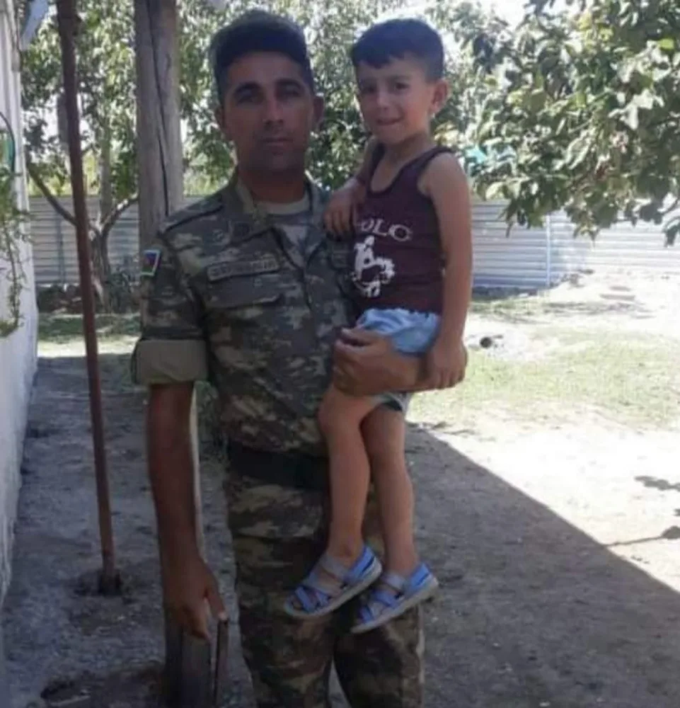 Qazi vəfat etdi - FOTOLAR