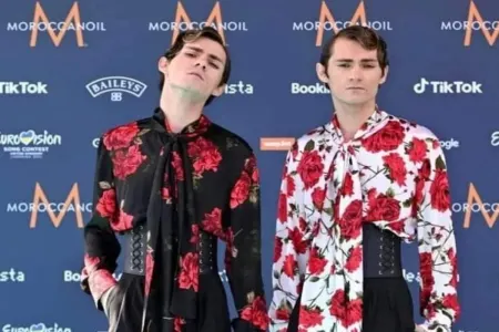 "Avroviziya" təmsilçilərimizdən yeni - Fotosessiya