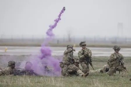Rumıniyada NATO təlimlərinin - vaxtı açıqlandı