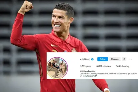 Ronaldodan daha bir - REKORD