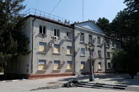 Ukrayna Rusiyanı “Toçka-U” ilə vurdu