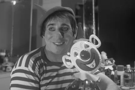 Tanınmış təlxək - VƏFAT ETDİ