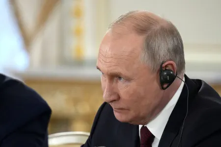 Putin NATO-nu ittiham - ETDİ