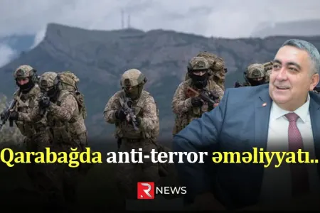 “Qarabağda anti-terror əməliyyatları başlayacaq” - — RTV-nin təqdimatında