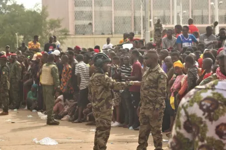 Birqütblü dünyanın sonu: - Nigerdəki vəziyyət göstərdi ki..